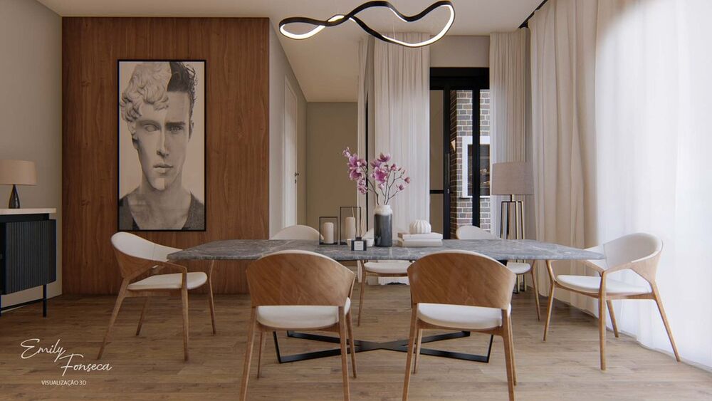 Apartamento, 3 quartos, 98 m² - Foto 1