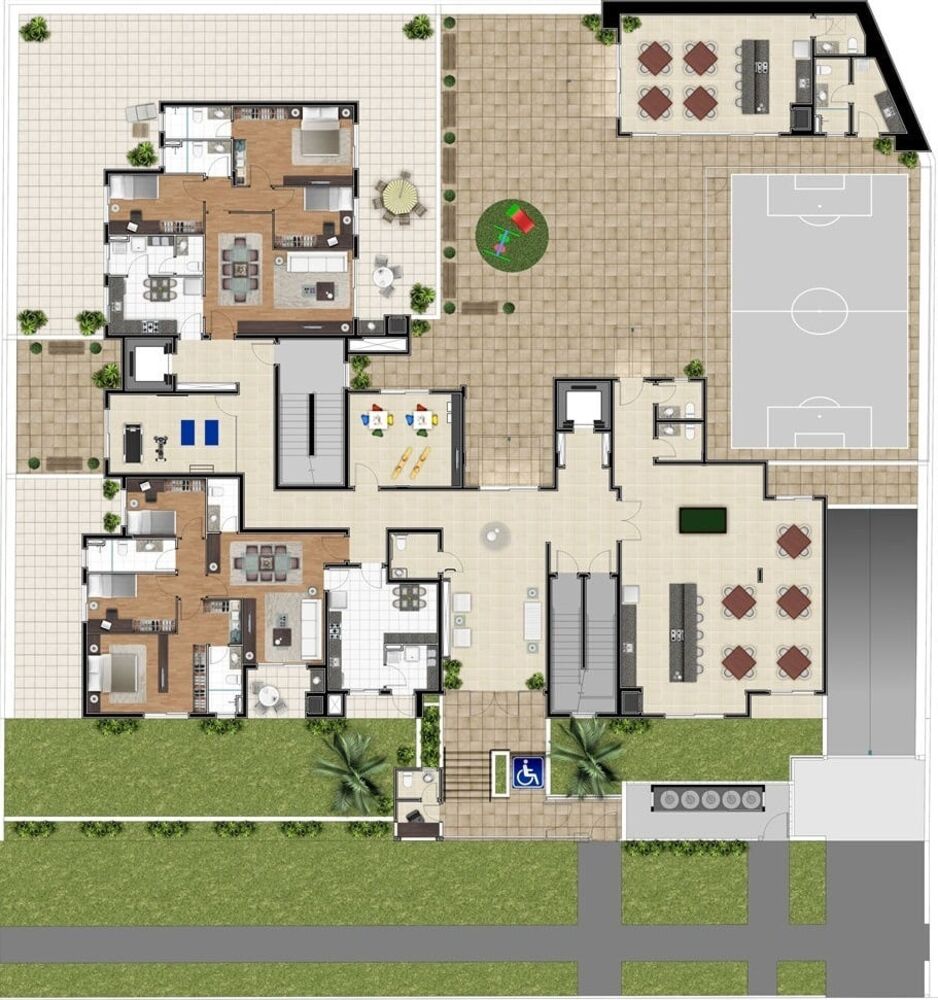 Apartamento, 3 quartos, 113 m² - Foto 4