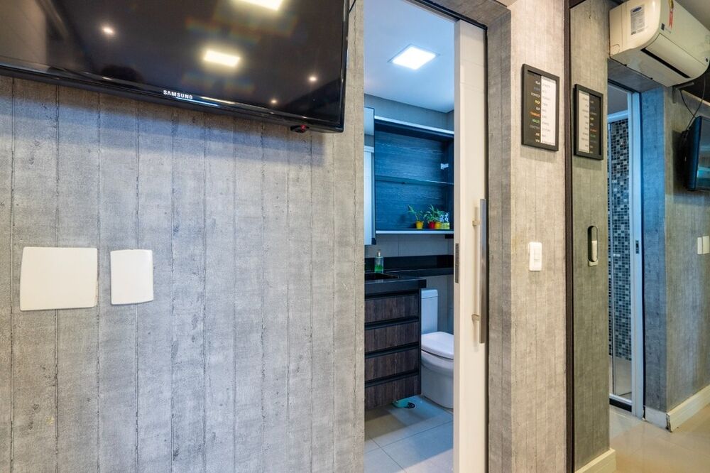 Apartamento, 1 quarto, 62 m² - Foto 3