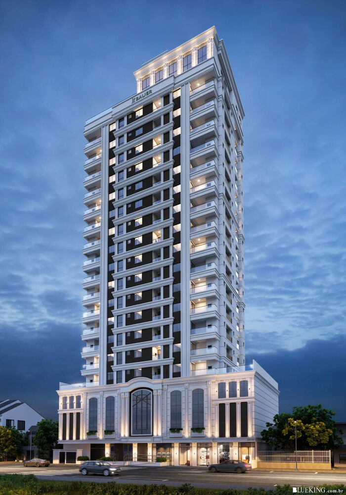 Apartamento à venda com 2 quartos, 62m² - Foto 1