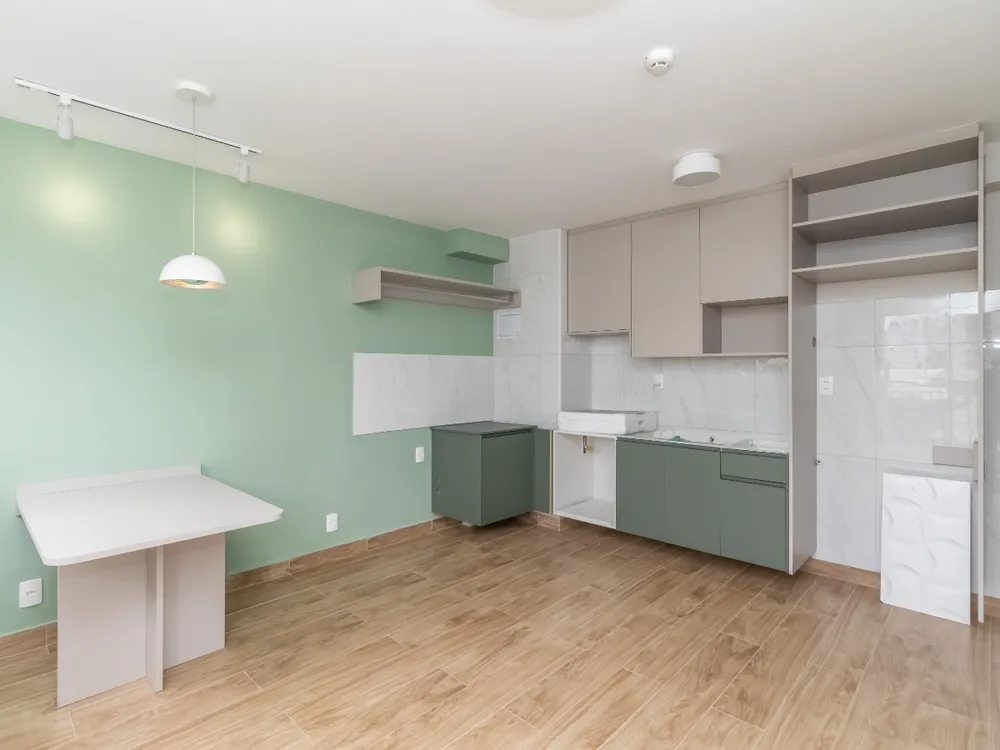 Apartamento, 1 quarto, 35 m² - Foto 1
