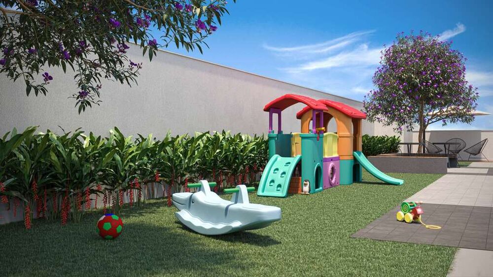 Apartamento à venda com 2 quartos, 71m² - Foto 2
