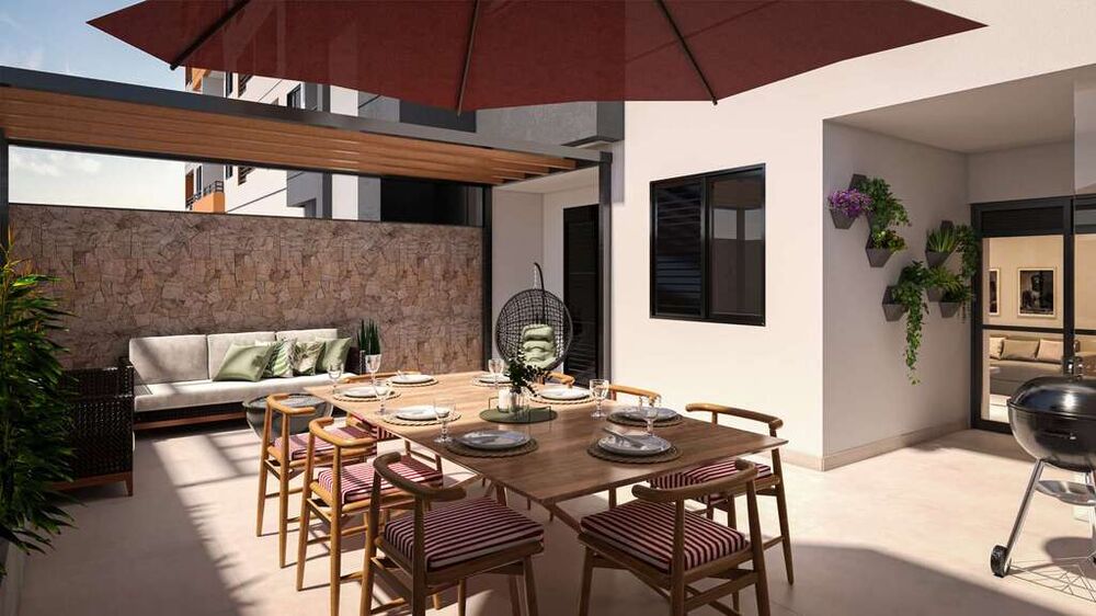 Apartamento à venda com 2 quartos, 71m² - Foto 1