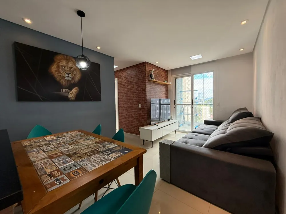 Apartamento, 3 quartos, 63 m² - Foto 1