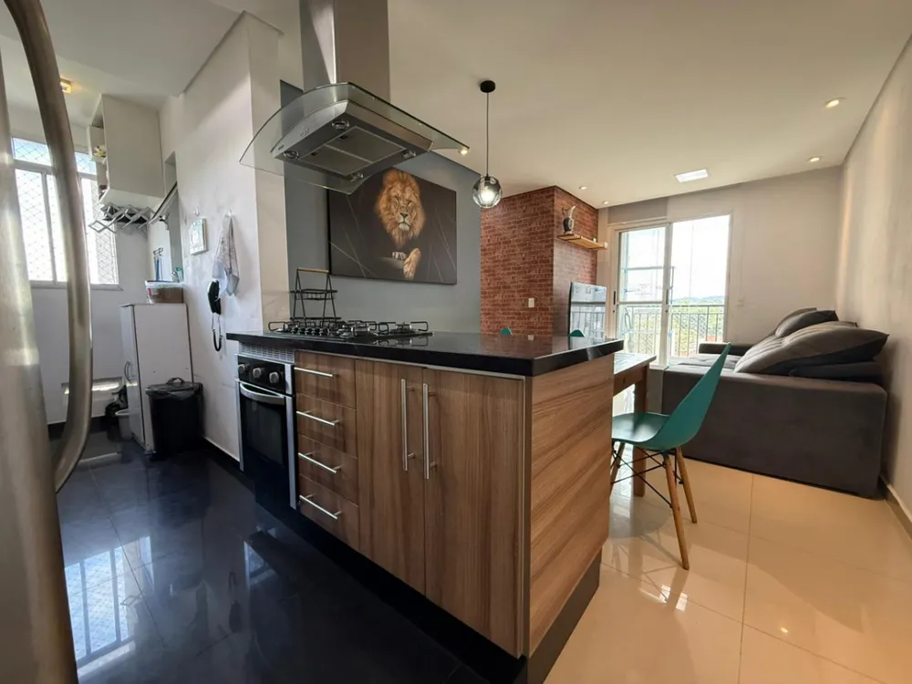 Apartamento, 3 quartos, 63 m² - Foto 4