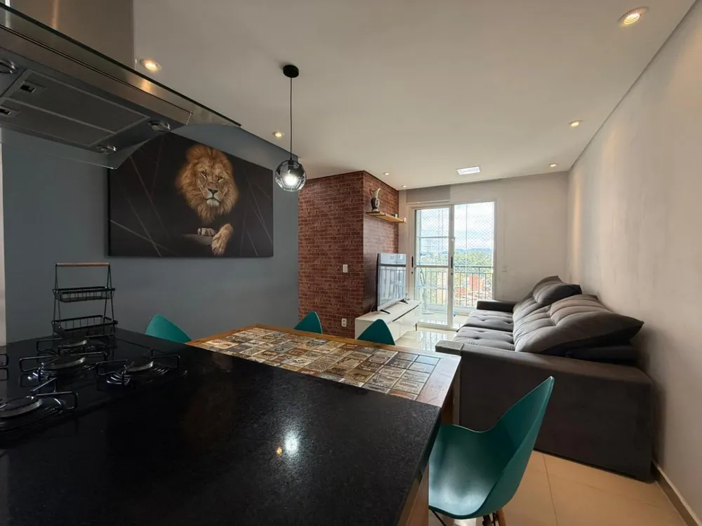 Apartamento, 3 quartos, 63 m² - Foto 2