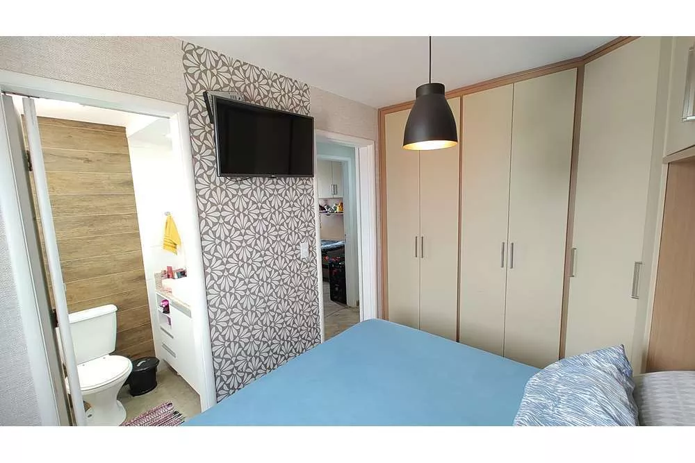 Apartamento à venda com 3 quartos, 66m² - Foto 2