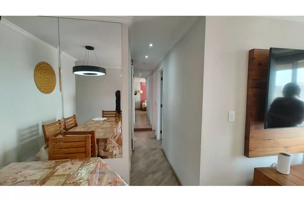 Apartamento à venda com 3 quartos, 66m² - Foto 3