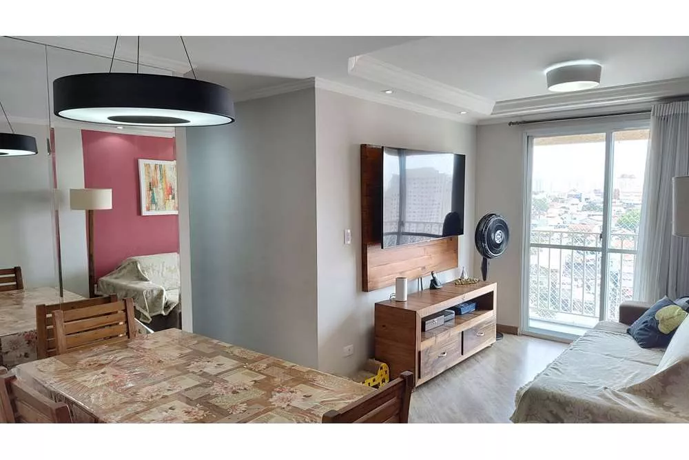 Apartamento à venda com 3 quartos, 66m² - Foto 1