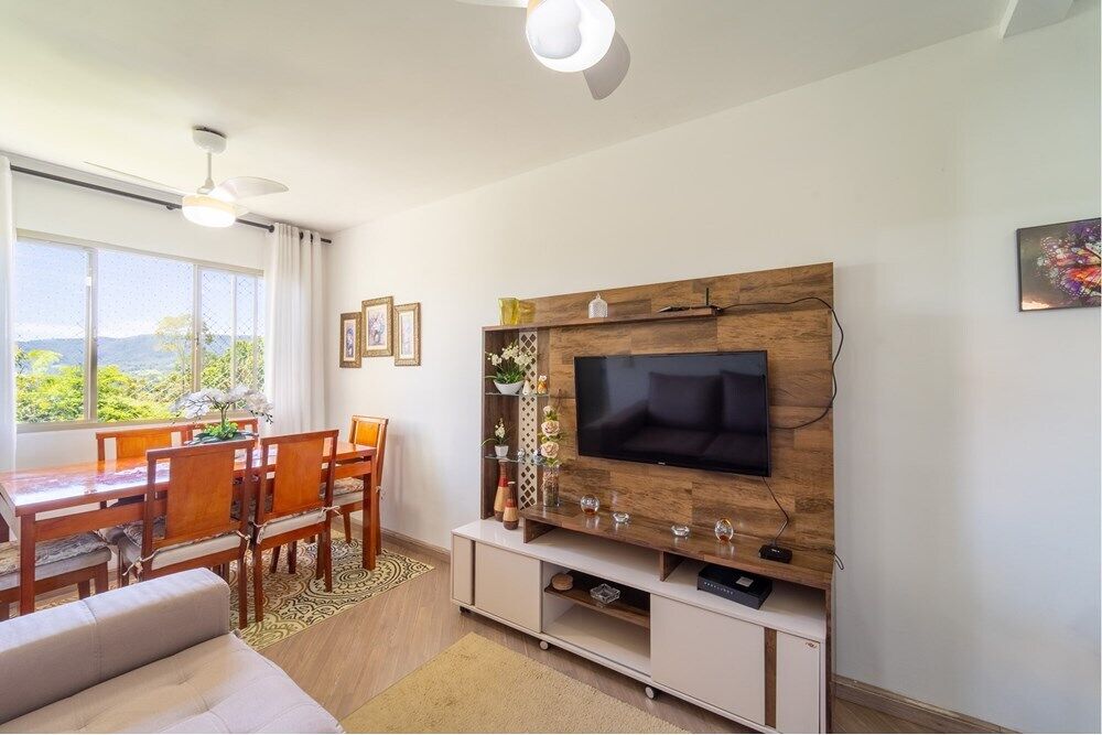 Apartamento, 2 quartos, 48 m² - Foto 1