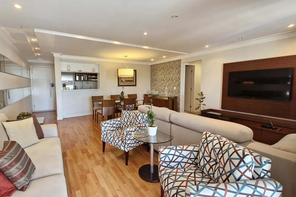Apartamento, 3 quartos, 118 m² - Foto 4
