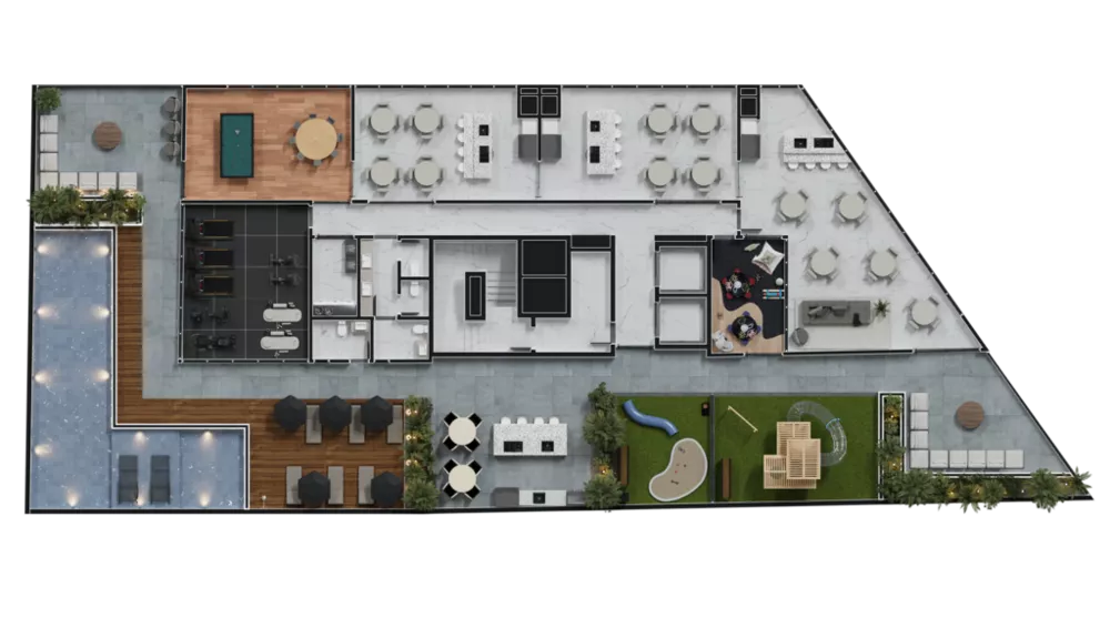 Apartamento, 2 quartos, 69 m² - Foto 26