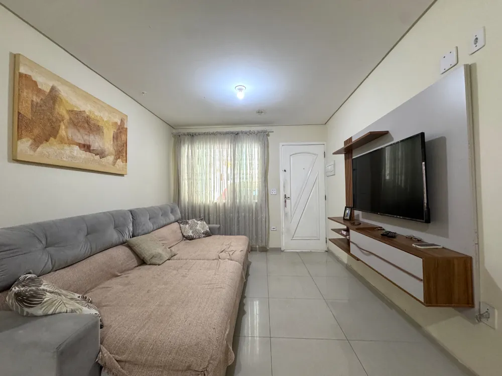 Sobrado, 3 quartos, 90 m² - Foto 4