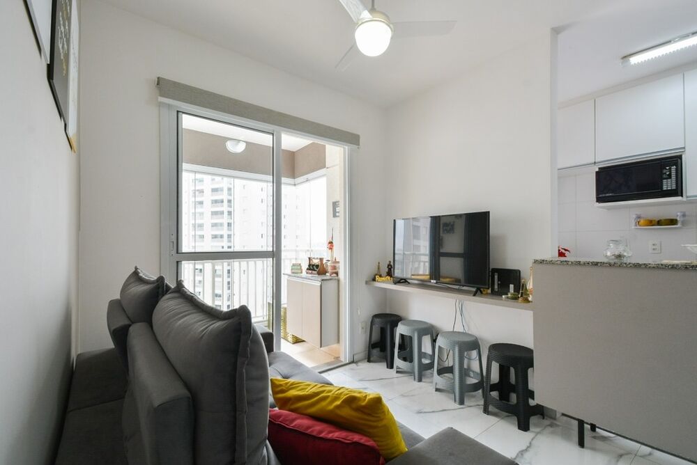 Apartamento à venda com 2 quartos, 58m² - Foto 11