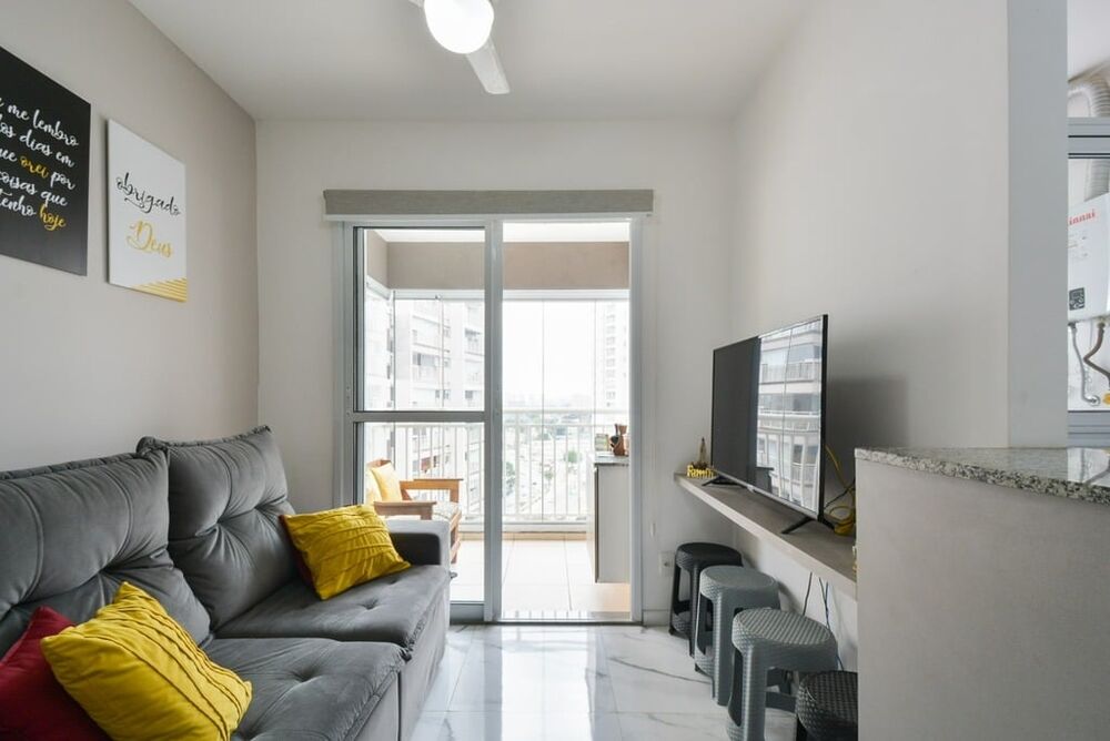 Apartamento à venda com 2 quartos, 58m² - Foto 10