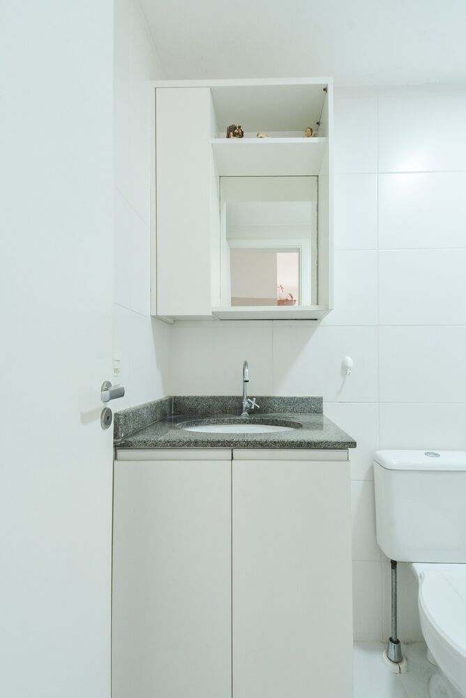 Apartamento à venda com 2 quartos, 58m² - Foto 2