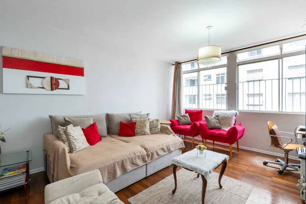 Apartamento, 2 quartos, 105 m² - Foto 4