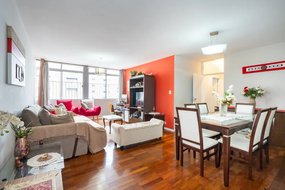Apartamento, 2 quartos, 105 m² - Foto 2