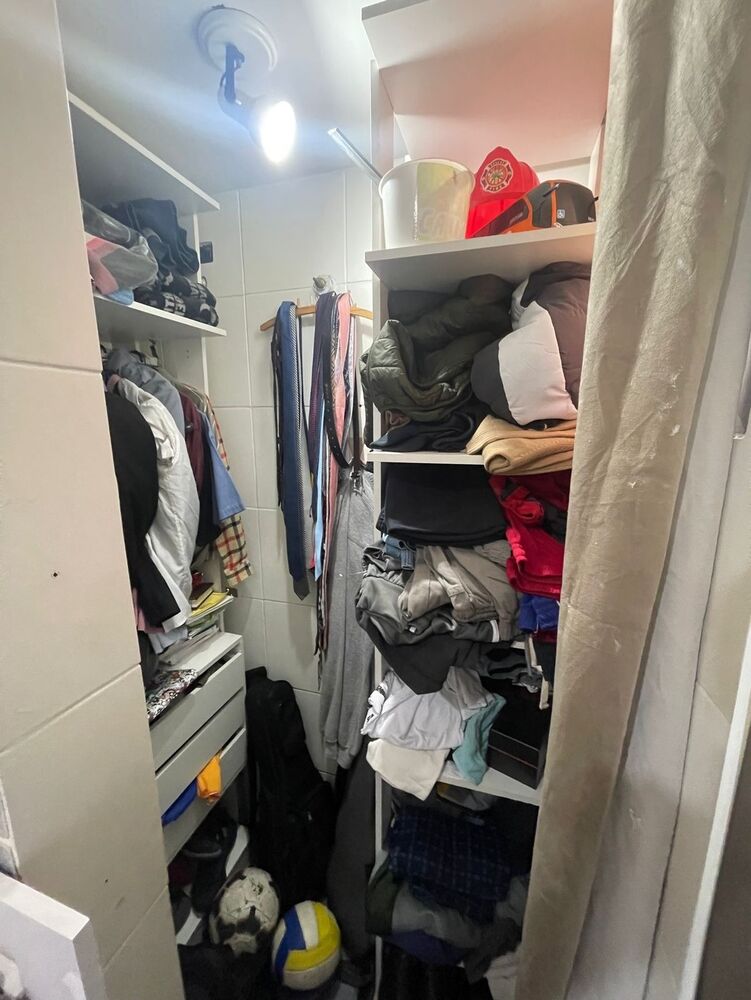 Apartamento, 3 quartos, 60 m² - Foto 1