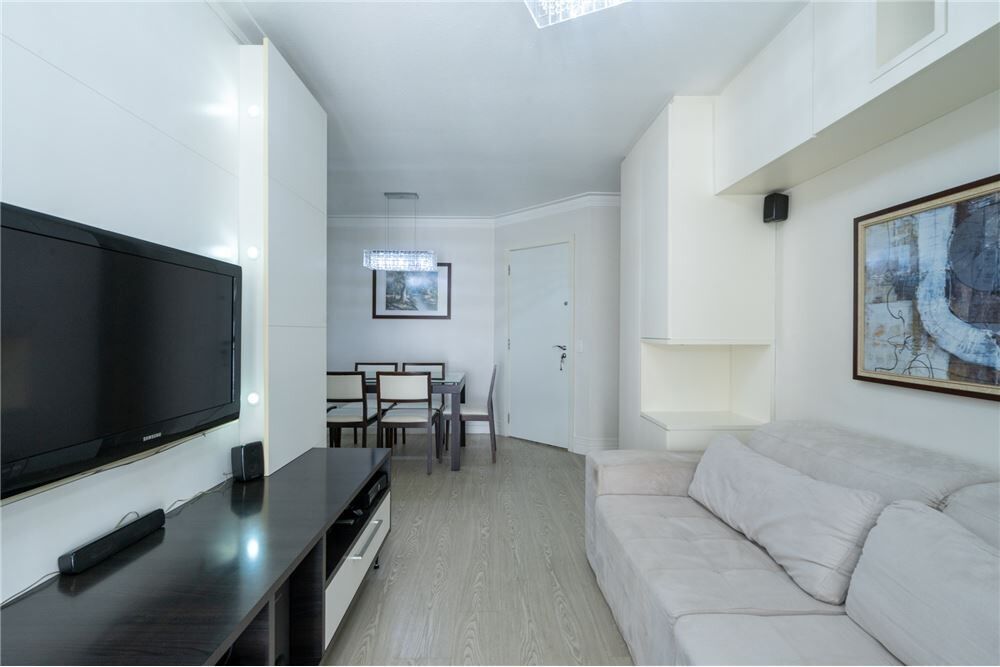 Apartamento à venda com 3 quartos, 82m² - Foto 3