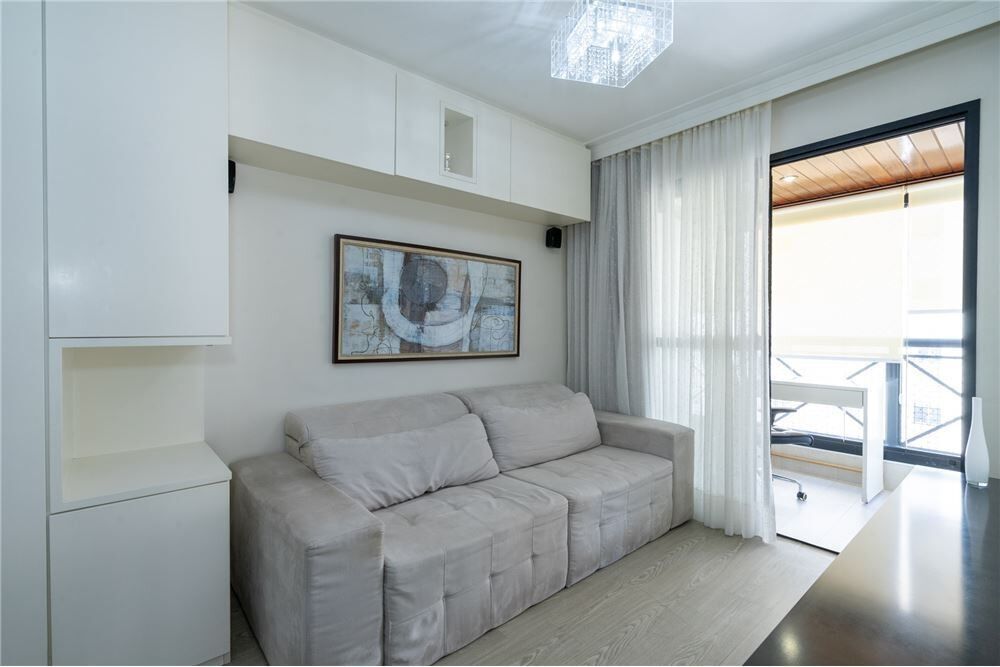 Apartamento à venda com 3 quartos, 82m² - Foto 2