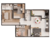 Apartamento, 2 quartos, 57 m² - Foto 4
