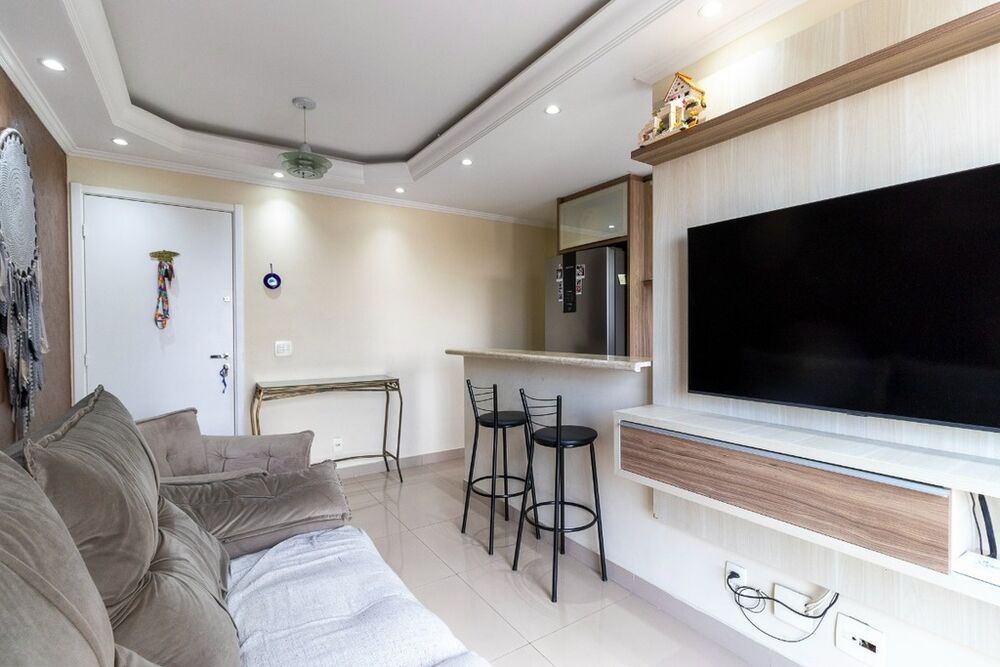 Apartamento, 2 quartos, 46 m² - Foto 3