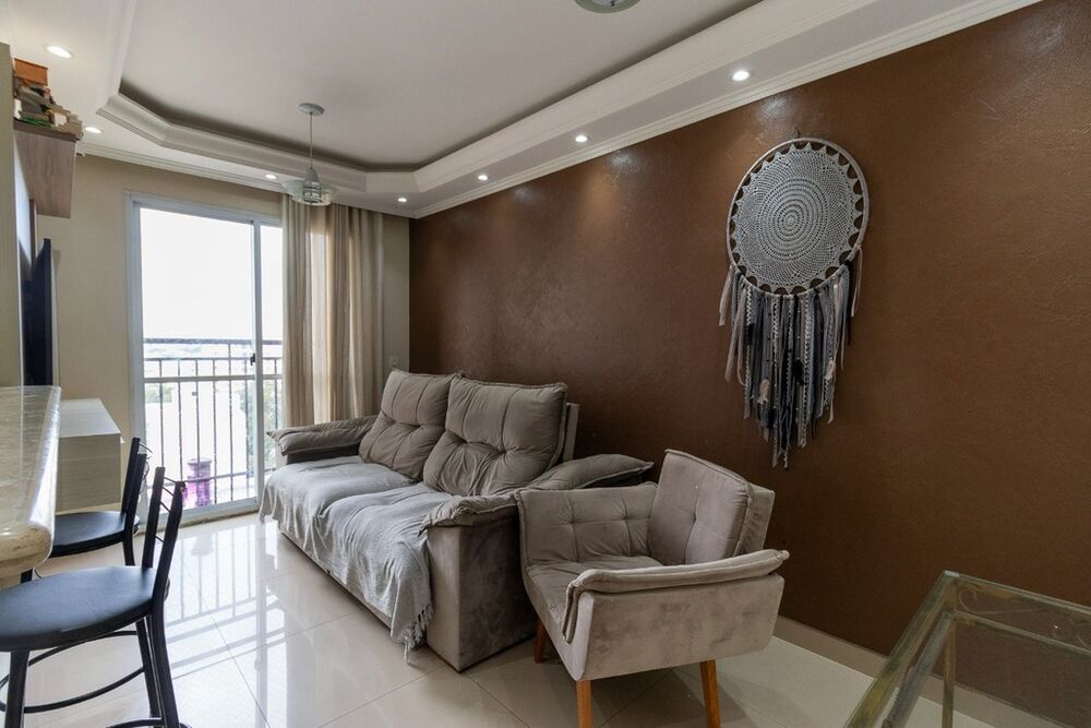 Apartamento, 2 quartos, 46 m² - Foto 4