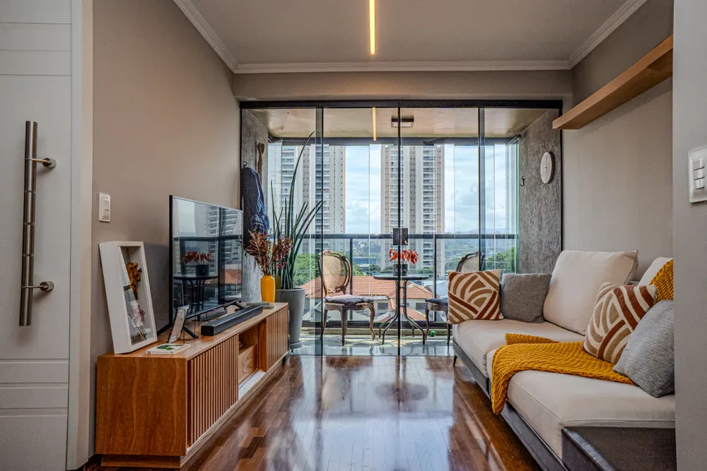 Apartamento, 3 quartos, 93 m² - Foto 1
