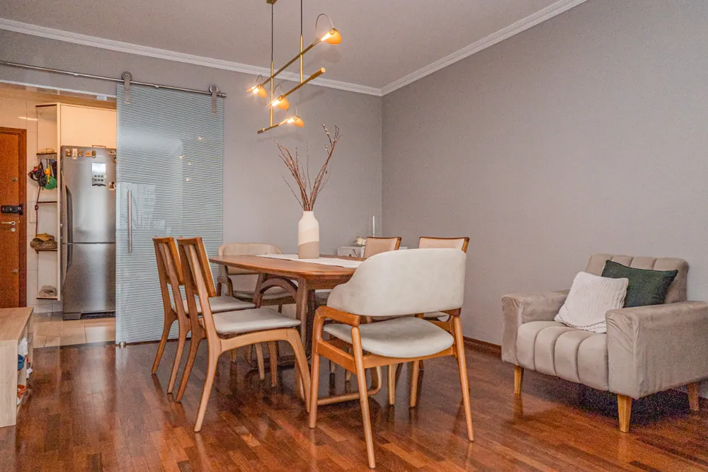 Apartamento, 3 quartos, 93 m² - Foto 2
