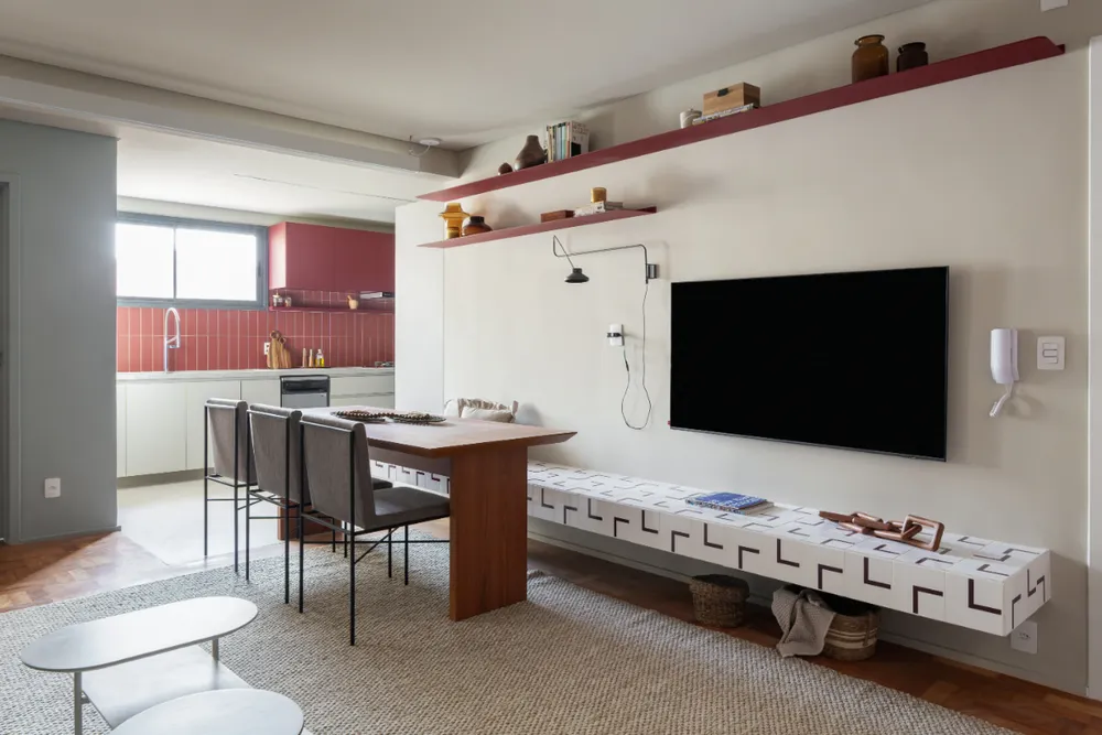 Apartamento, 3 quartos, 114 m² - Foto 2