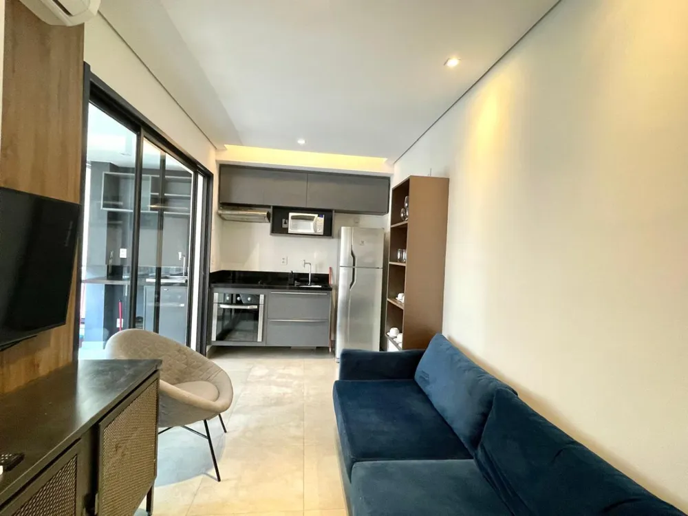 Apartamento, 1 quarto, 32 m² - Foto 2