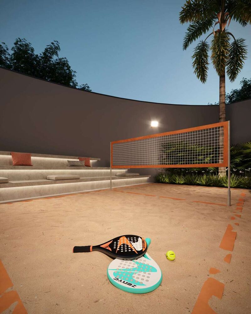 Apartamento, 1 quarto, 23 m² - Foto 4