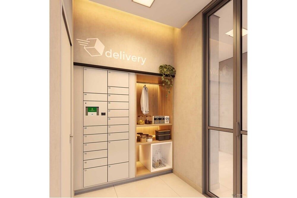 Apartamento, 1 quarto, 28 m² - Foto 14