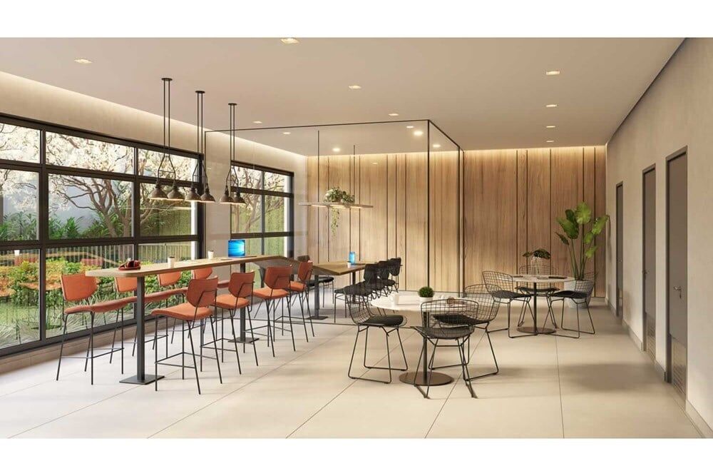 Apartamento, 1 quarto, 28 m² - Foto 9