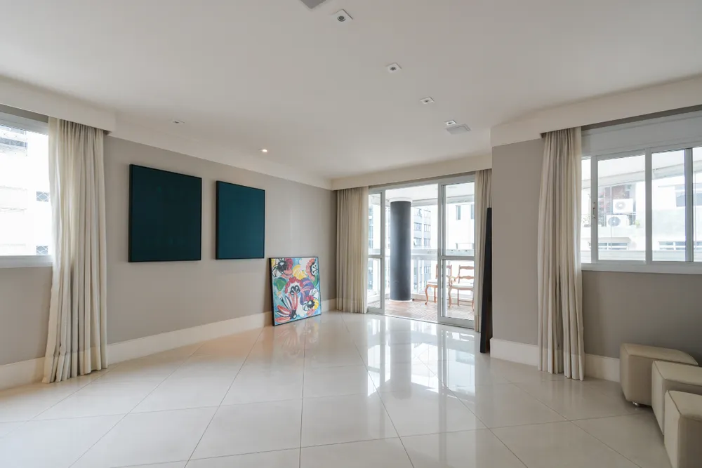 Apartamento, 3 quartos, 124 m² - Foto 1