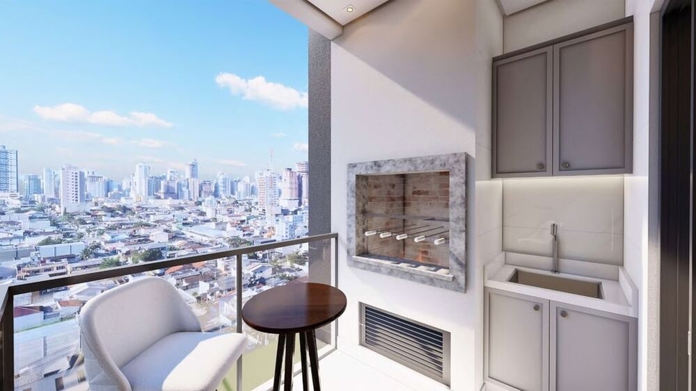 Apartamento, 2 quartos, 60 m² - Foto 1