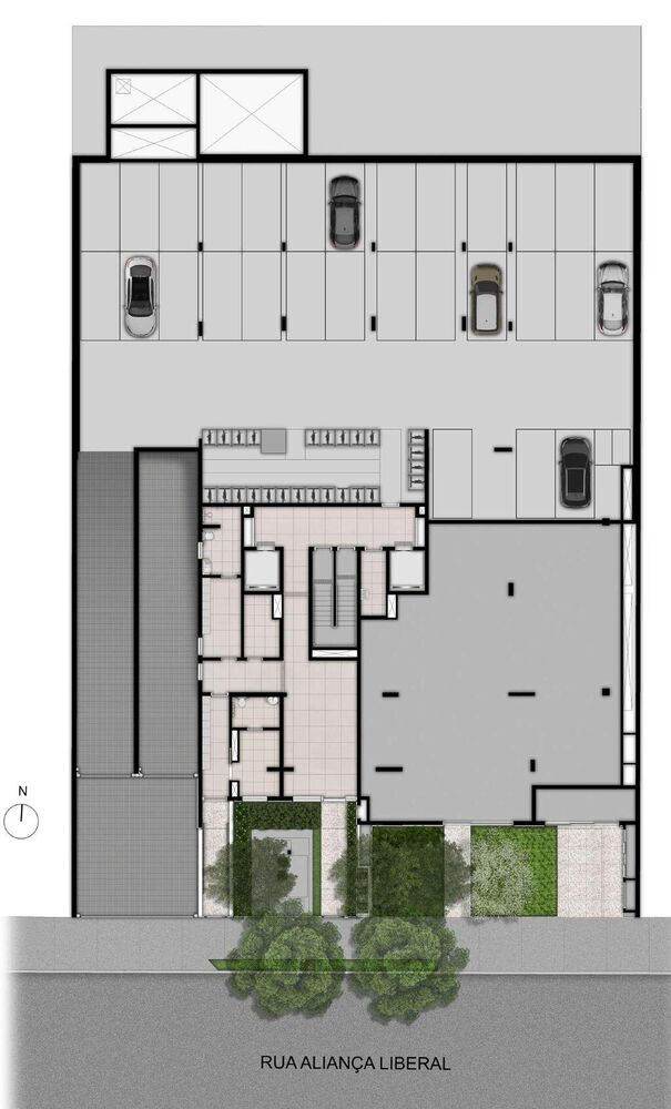 Loja-Salão, 296 m² - Foto 3