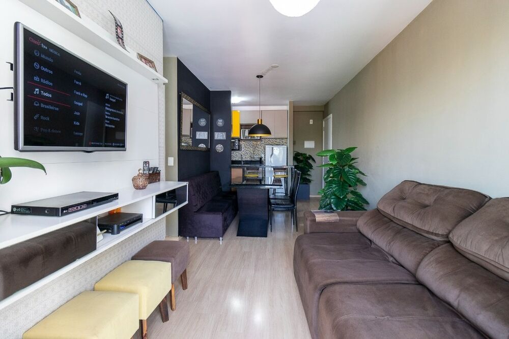 Apartamento, 3 quartos, 62 m² - Foto 1