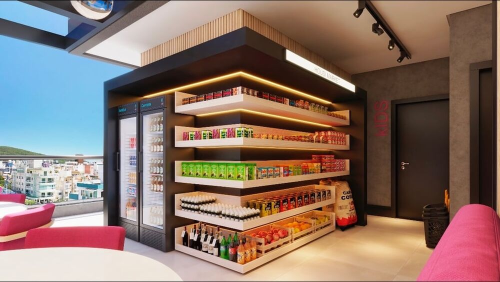 Apartamento, 2 quartos, 53 m² - Foto 7