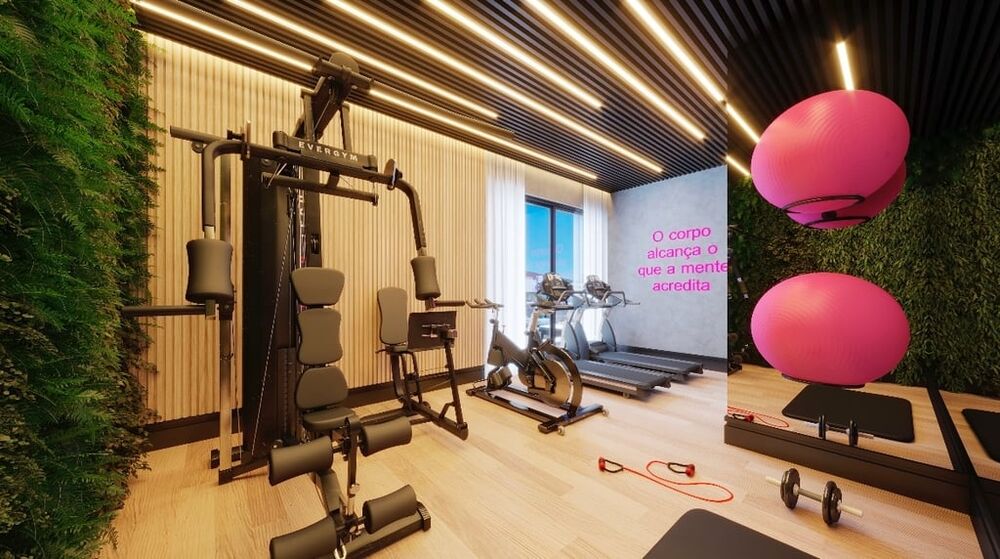 Apartamento, 2 quartos, 53 m² - Foto 5