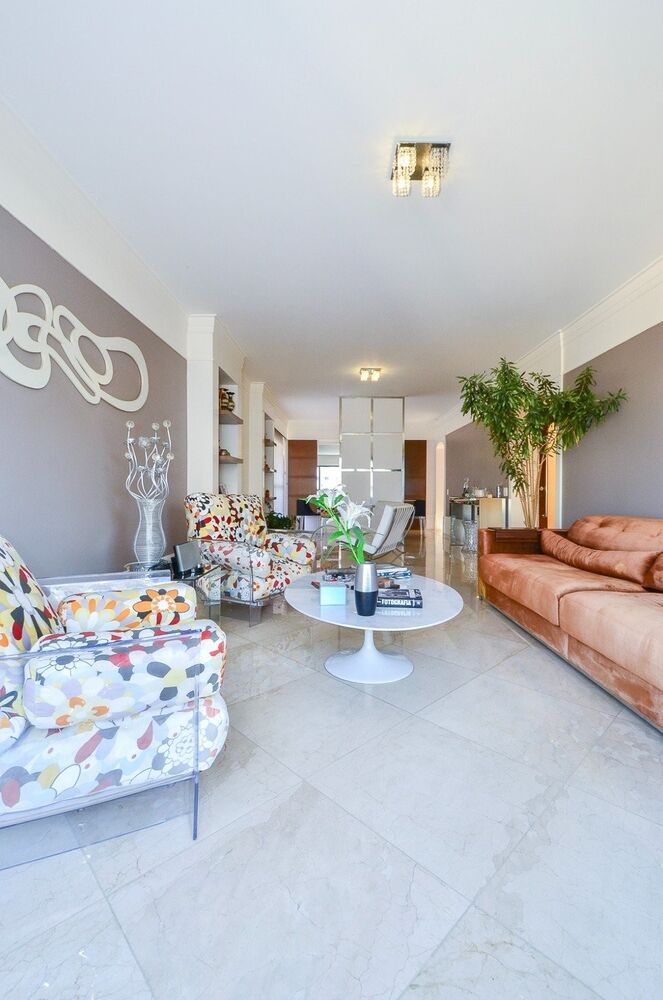 Cobertura à venda com 3 quartos, 370m² - Foto 2