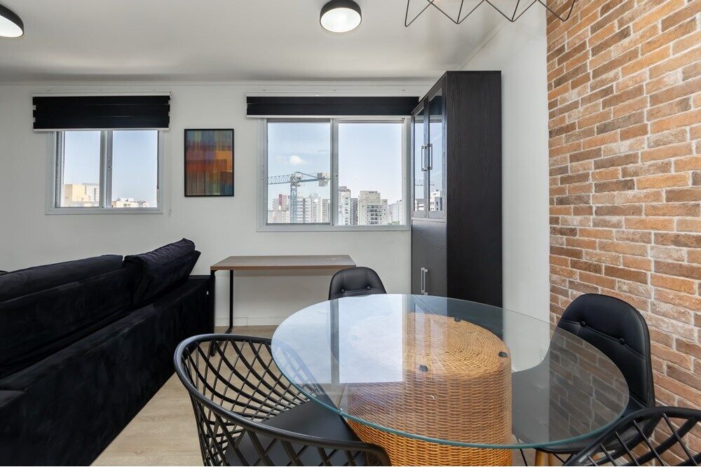 Apartamento, 1 quarto, 36 m² - Foto 6