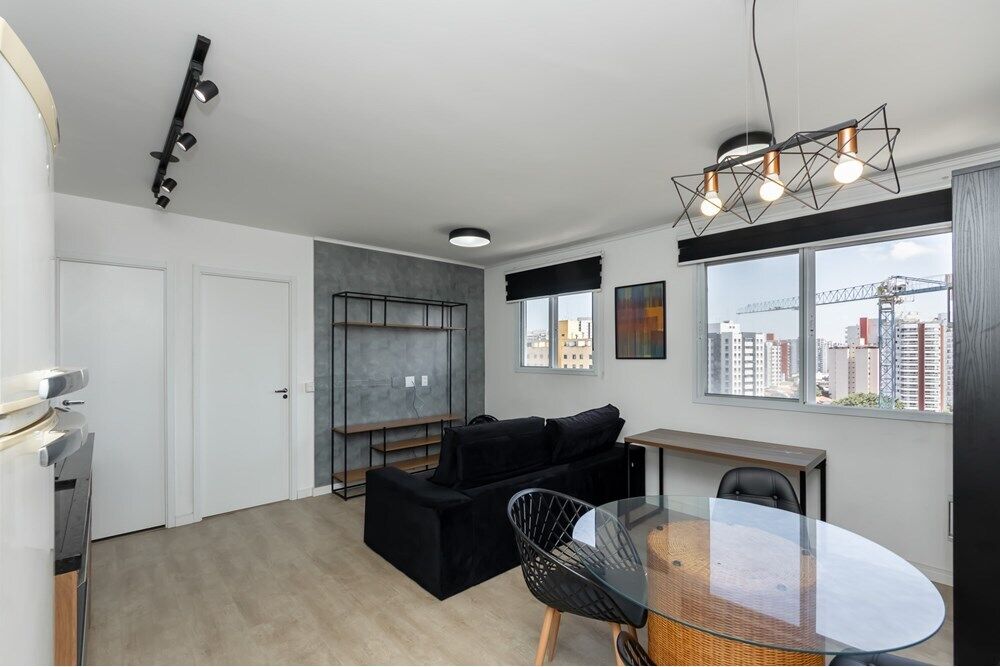 Apartamento, 1 quarto, 36 m² - Foto 2