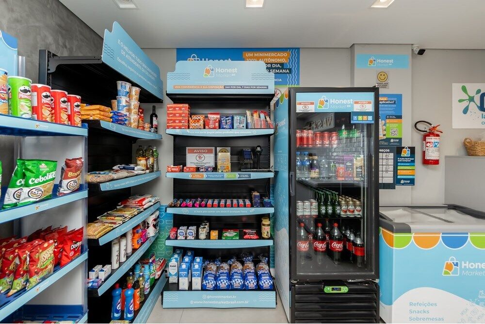 Apartamento, 1 quarto, 36 m² - Foto 23