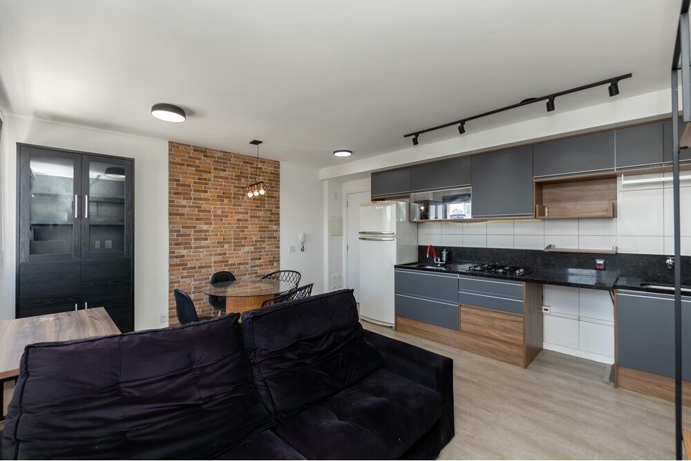 Apartamento, 1 quarto, 36 m² - Foto 5