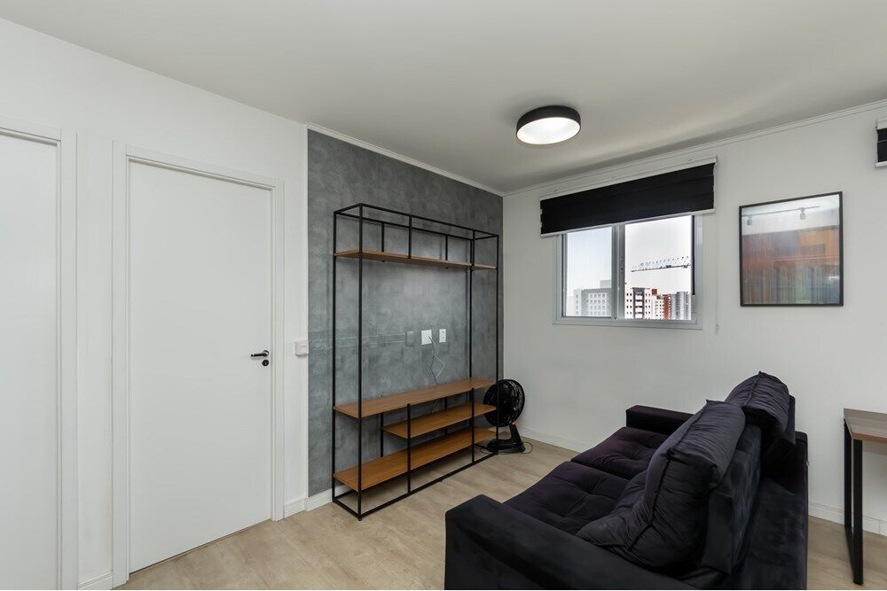 Apartamento, 1 quarto, 36 m² - Foto 8