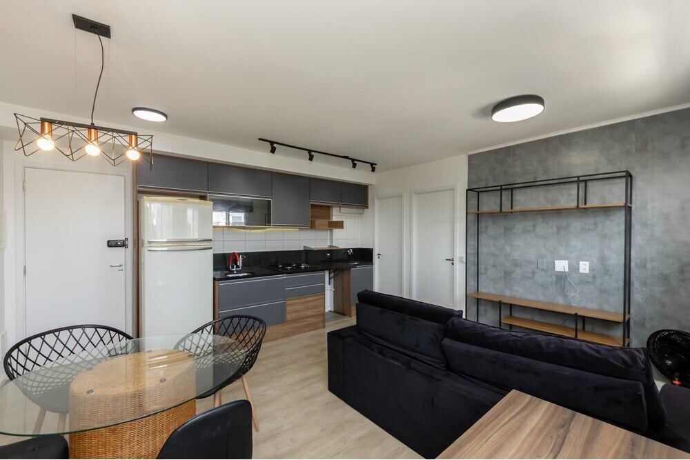 Apartamento, 1 quarto, 36 m² - Foto 3