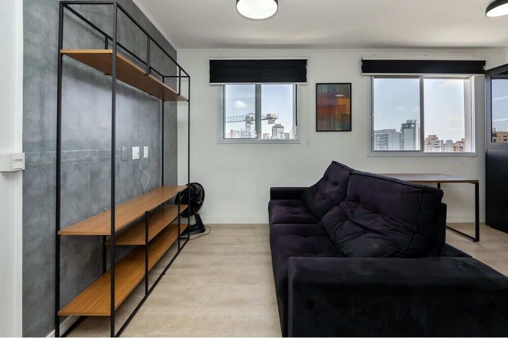 Apartamento, 1 quarto, 36 m² - Foto 4