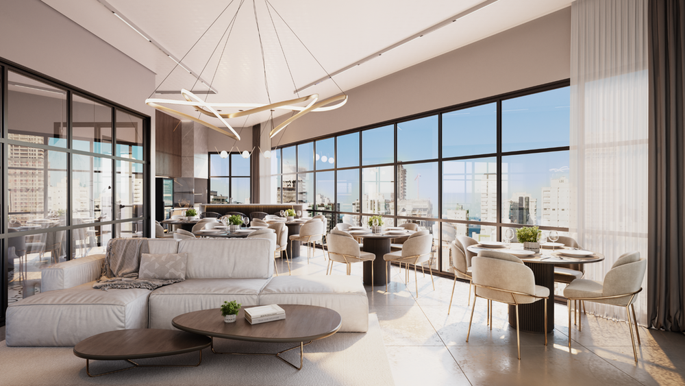 Apartamento, 2 quartos, 56 m² - Foto 8